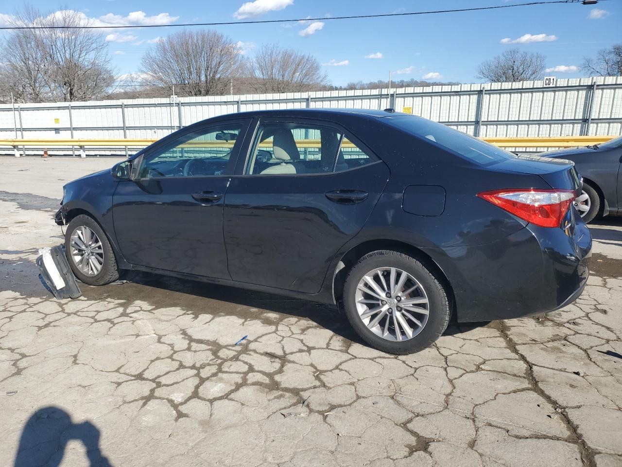 2014 Toyota Corolla - Image 2