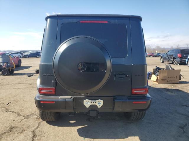  MERCEDES-BENZ G-CLASS 2024 Szary