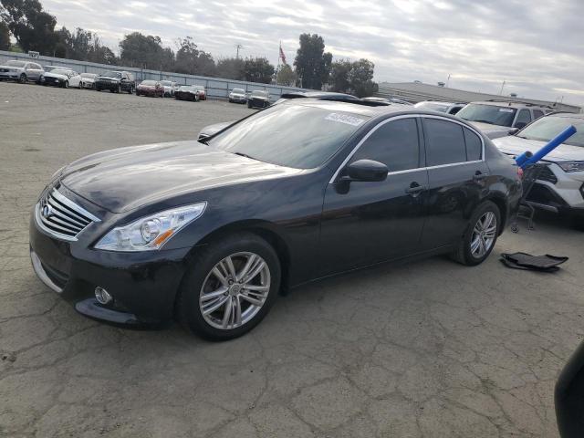 2011 Infiniti G37 Base