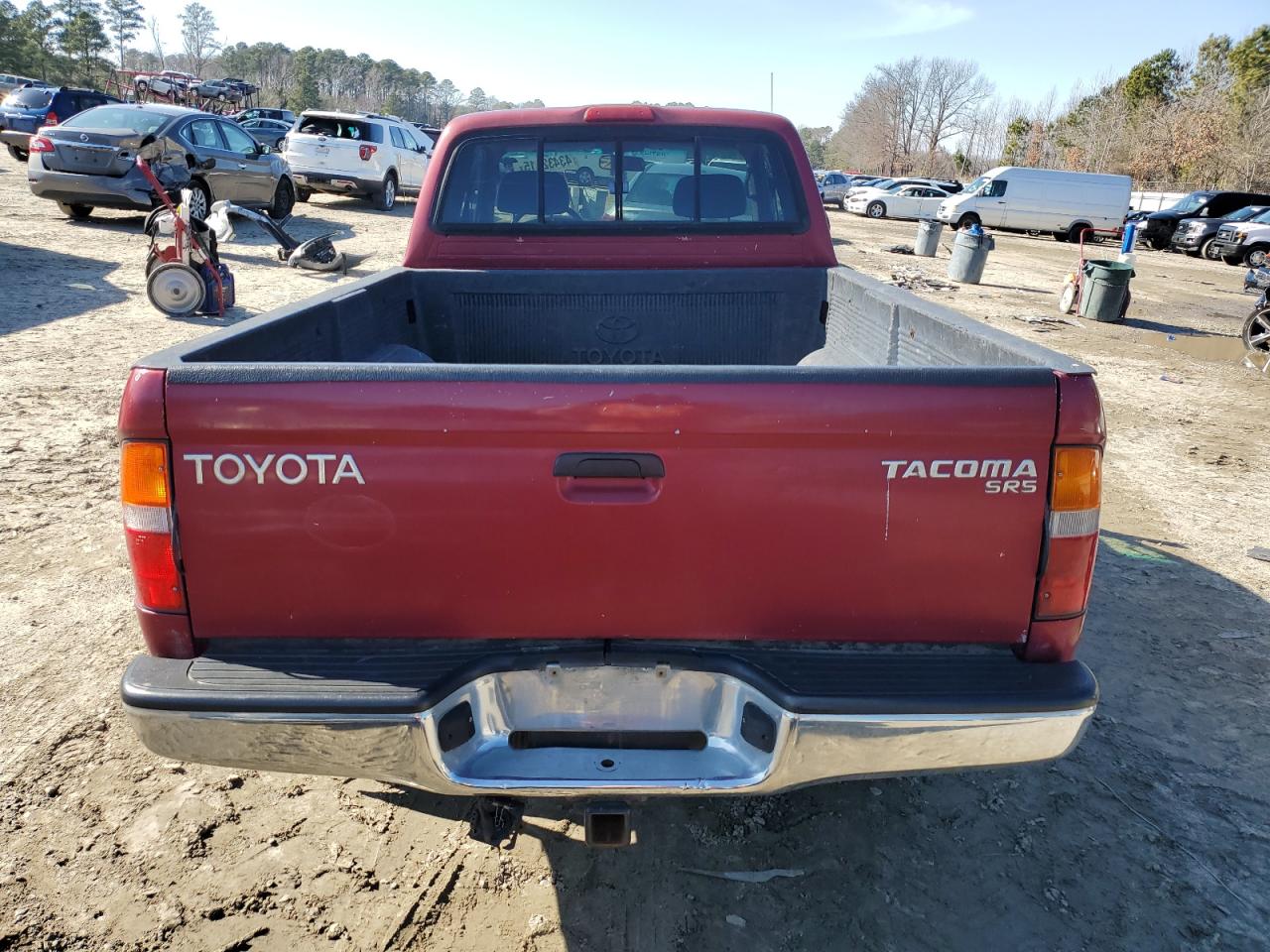 1999 Toyota Tacoma - Image 6