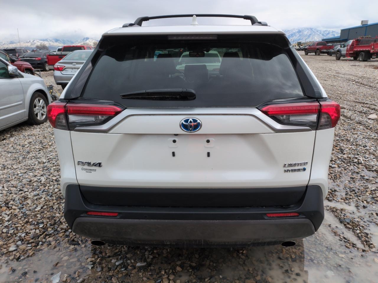 2019 Toyota RAV 4 - Image 6