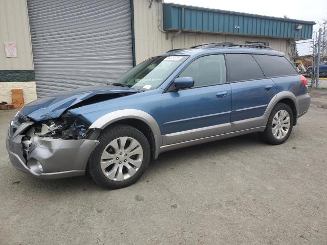 2009 Subaru Outback 2.5I Limited