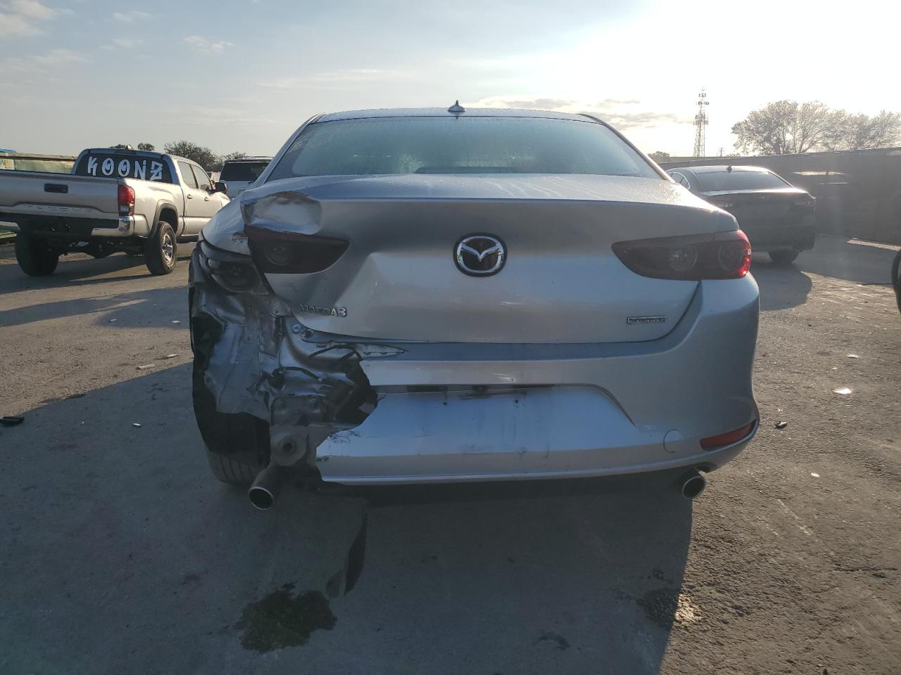 2020 Mazda 3 - Image 6
