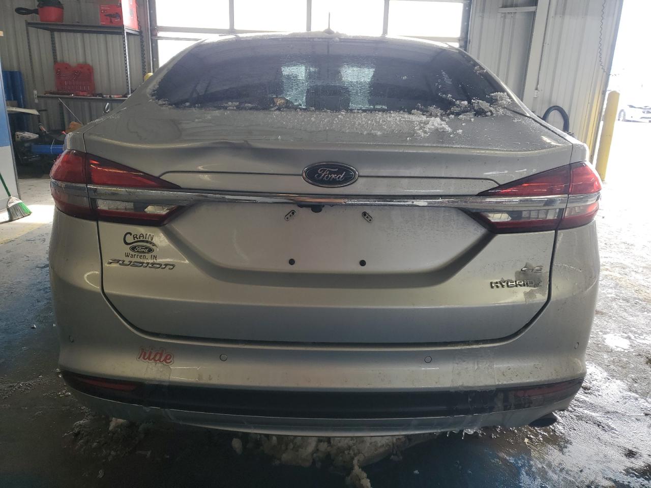 2017 Ford Fusion - Image 6