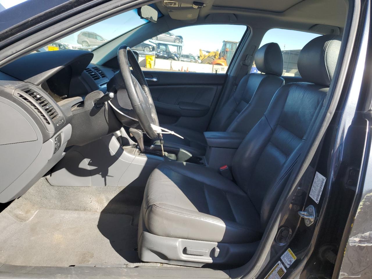 2007 Honda Accord - Image 7