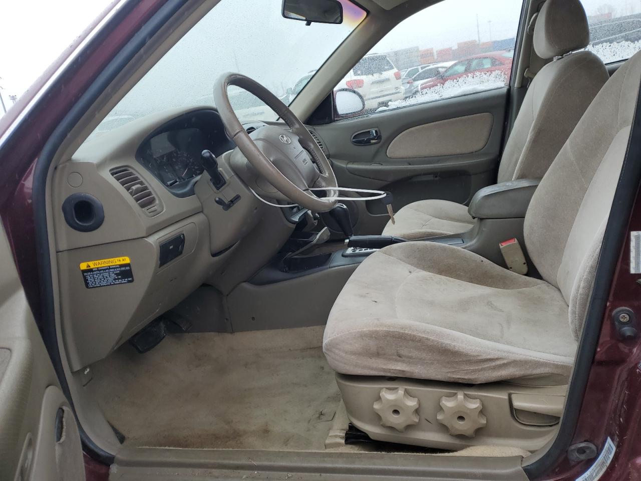 2003 Hyundai Sonata - Image 7