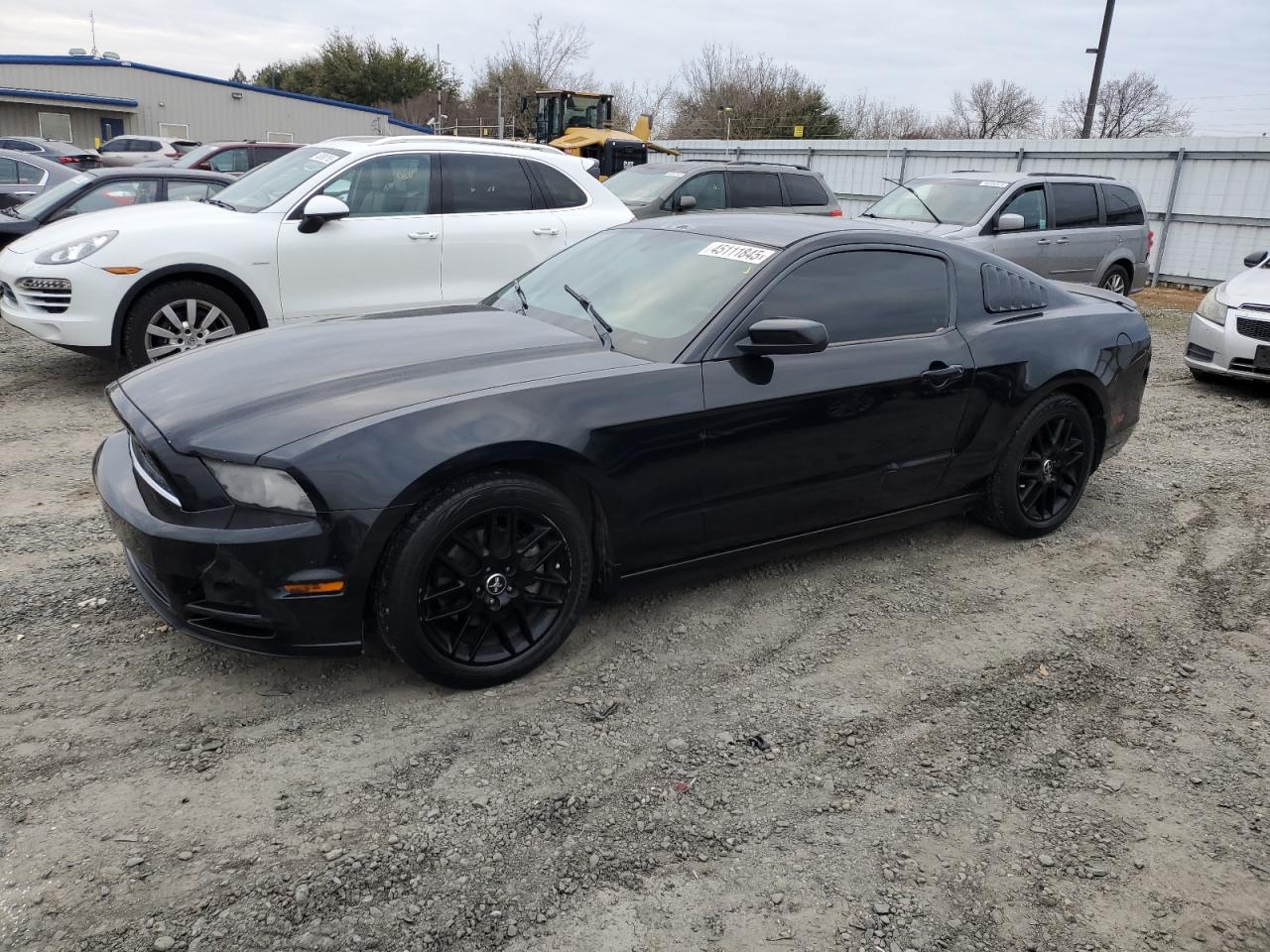 2014 Ford Mustang - Image 1