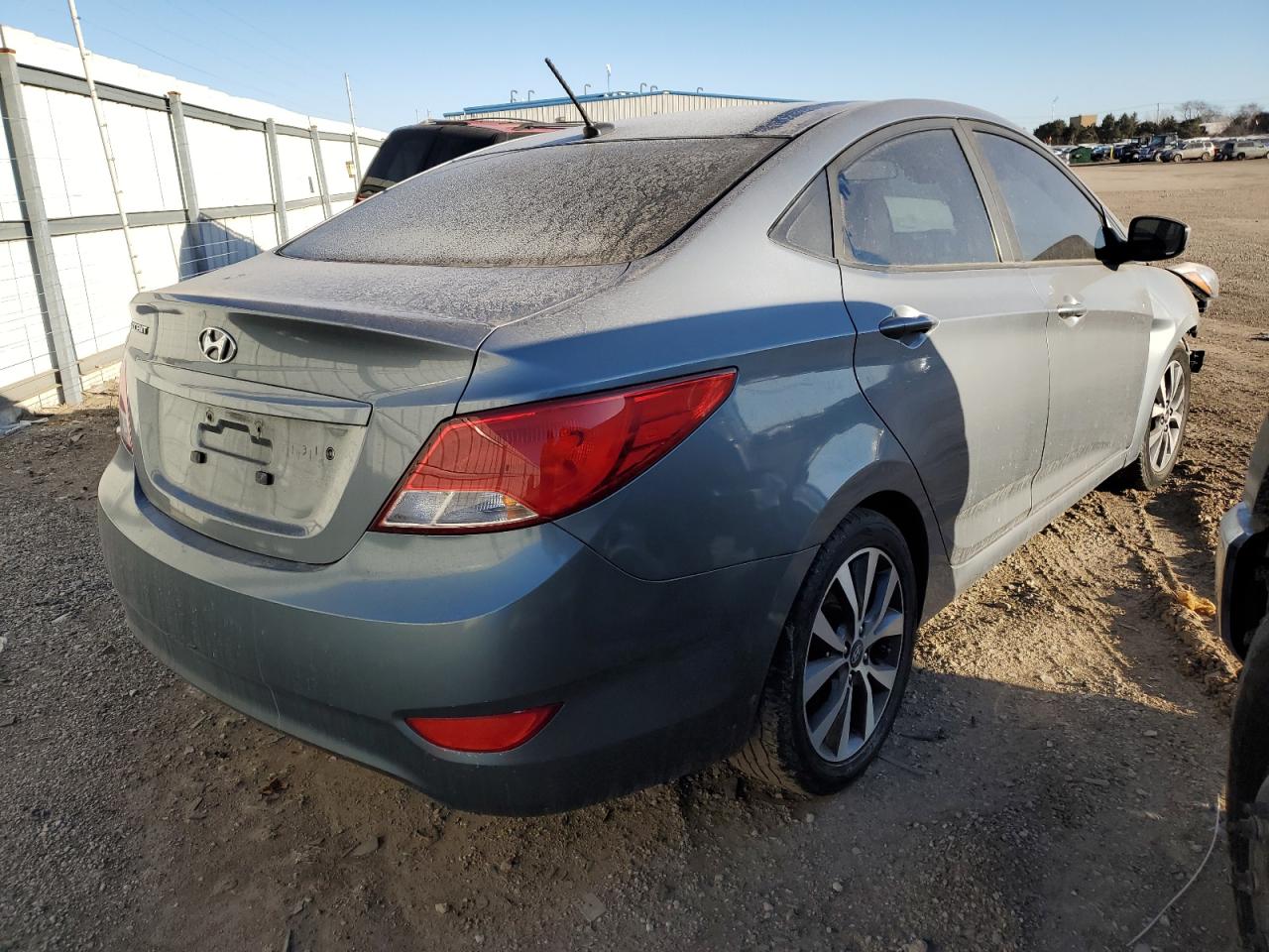 2017 Hyundai Accent - Image 3