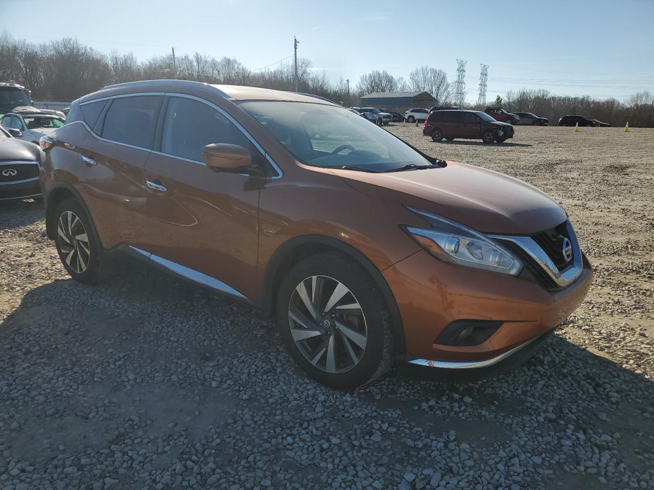 2017 Nissan Murano - Image 4