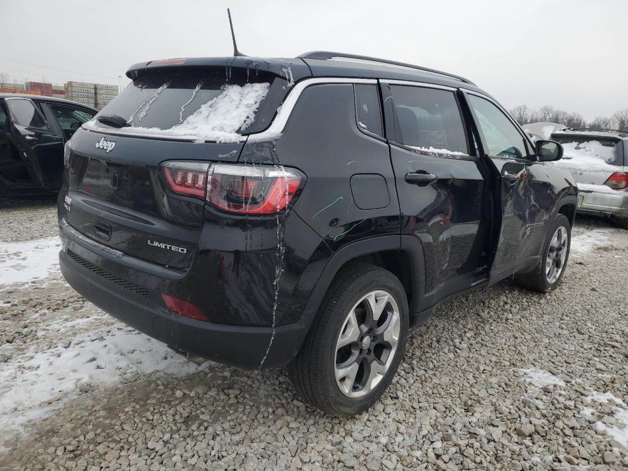 2021 Jeep Compass - Image 3