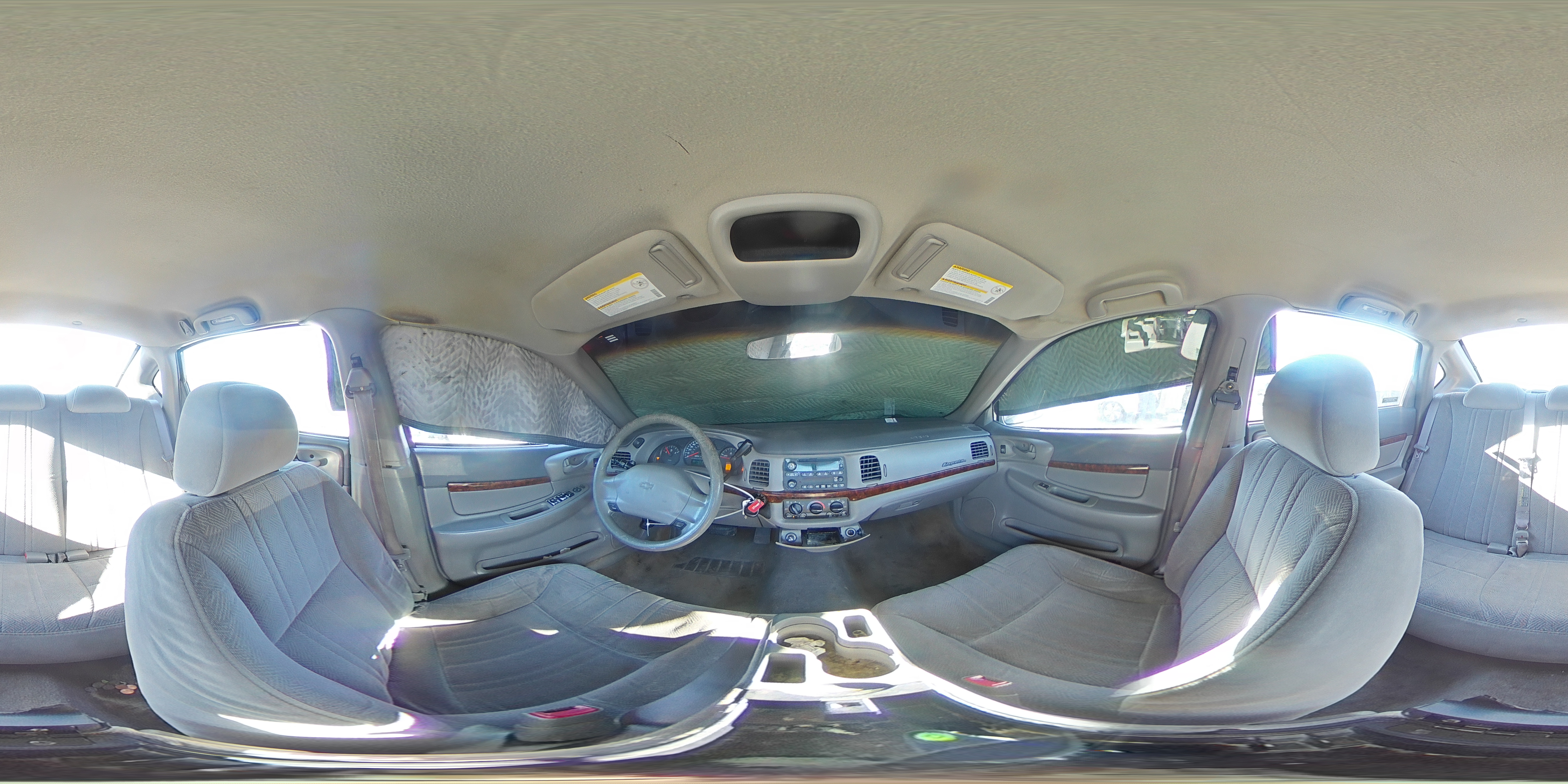 2001 Chevrolet Impala - Image 13