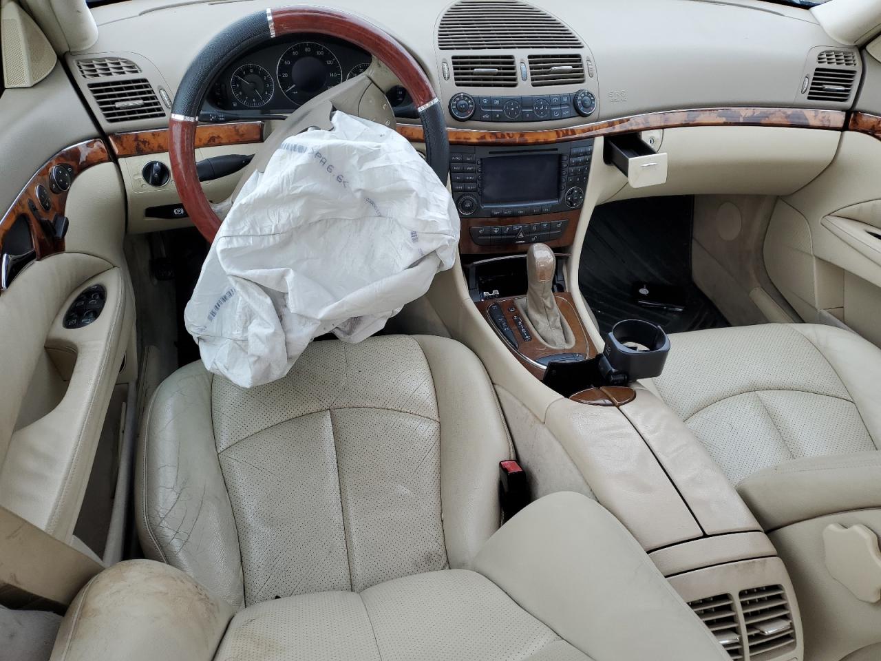 2004 Mercedes-Benz E-klasse - Image 8