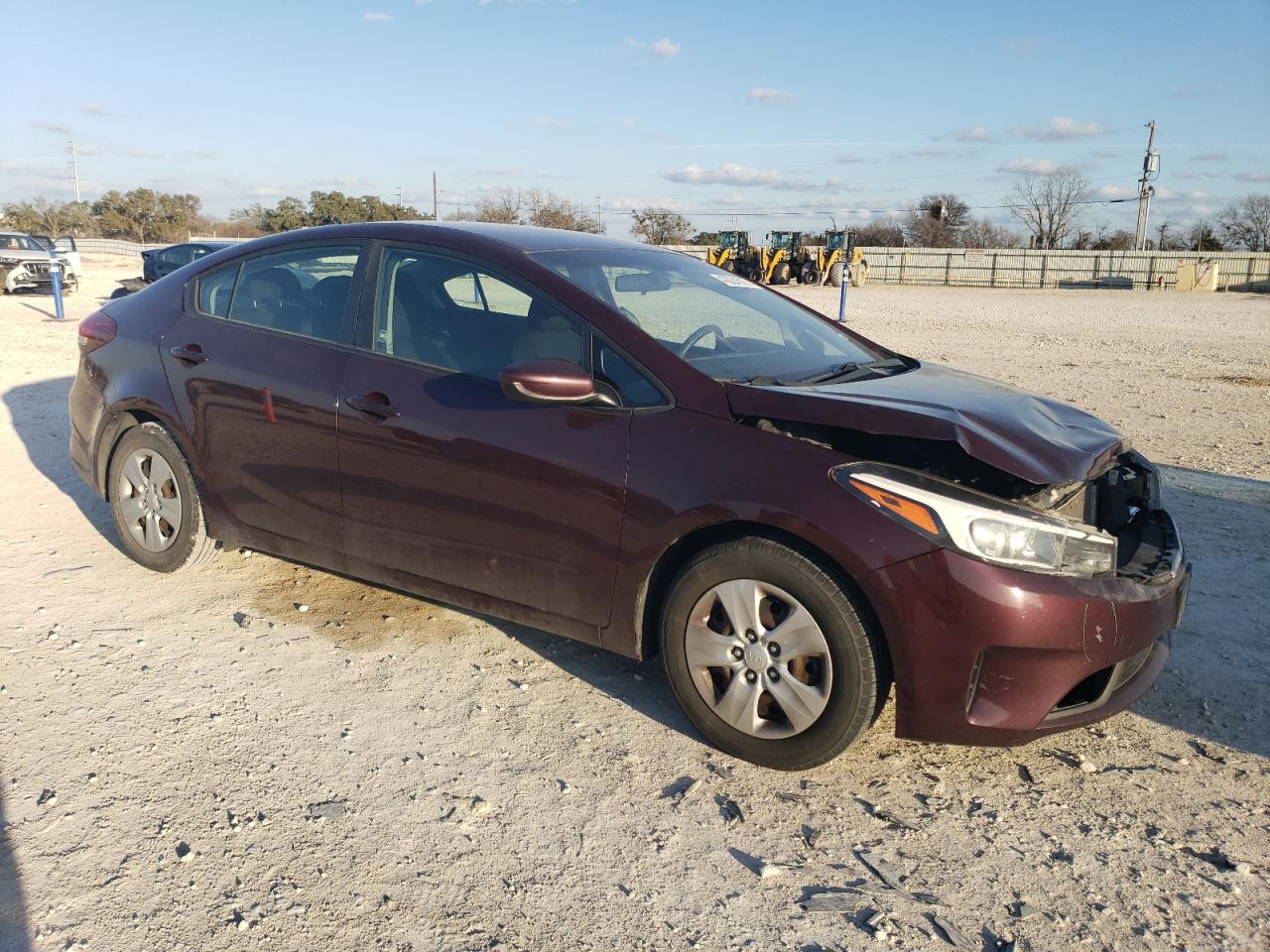 2018 Kia Forte - Image 4