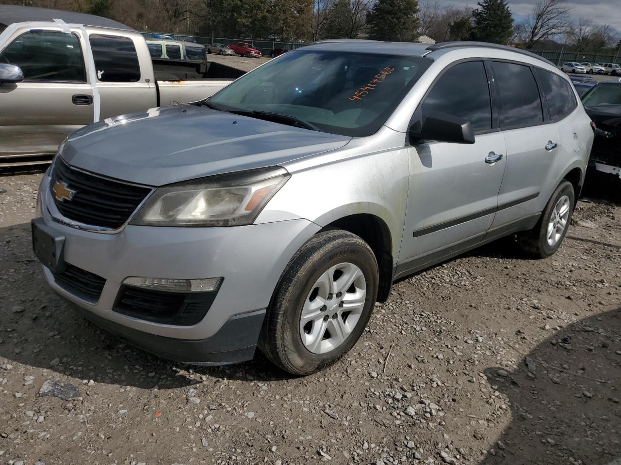 2015 Chevrolet Traverse - Image 1
