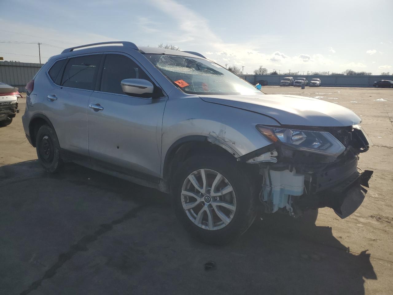 JN8AT2MT1LW009498 NISSAN ROGUE 2020