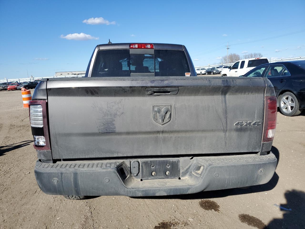 2019 RAM 1500 - Image 6