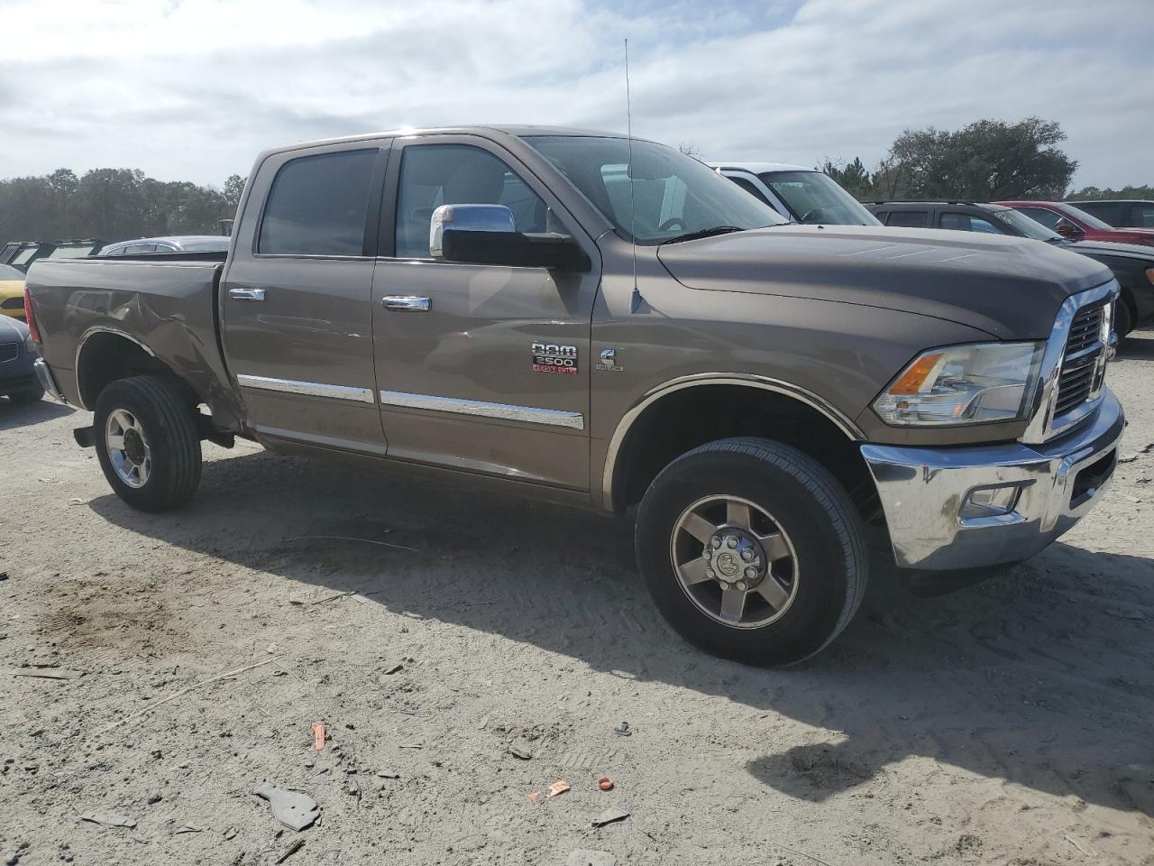 2010 Dodge RAM - Image 4