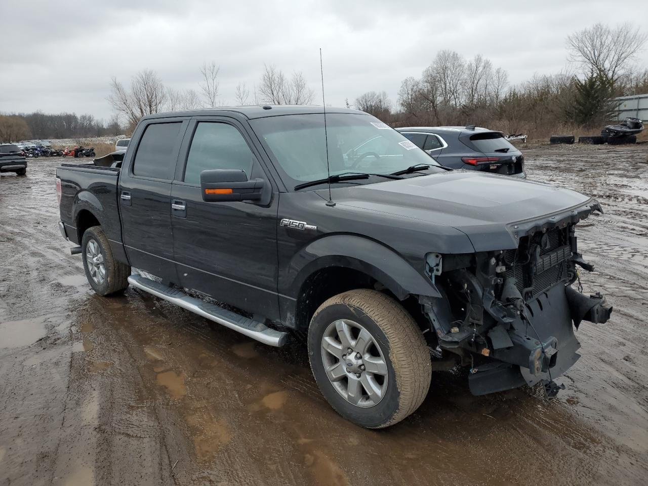 2014 Ford F-150 - Image 4