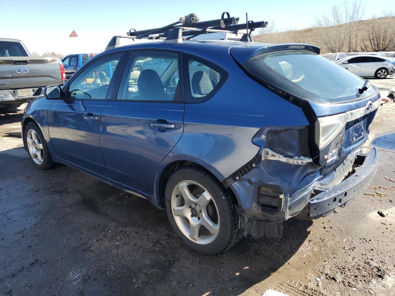2011 Subaru Impreza - Image 2