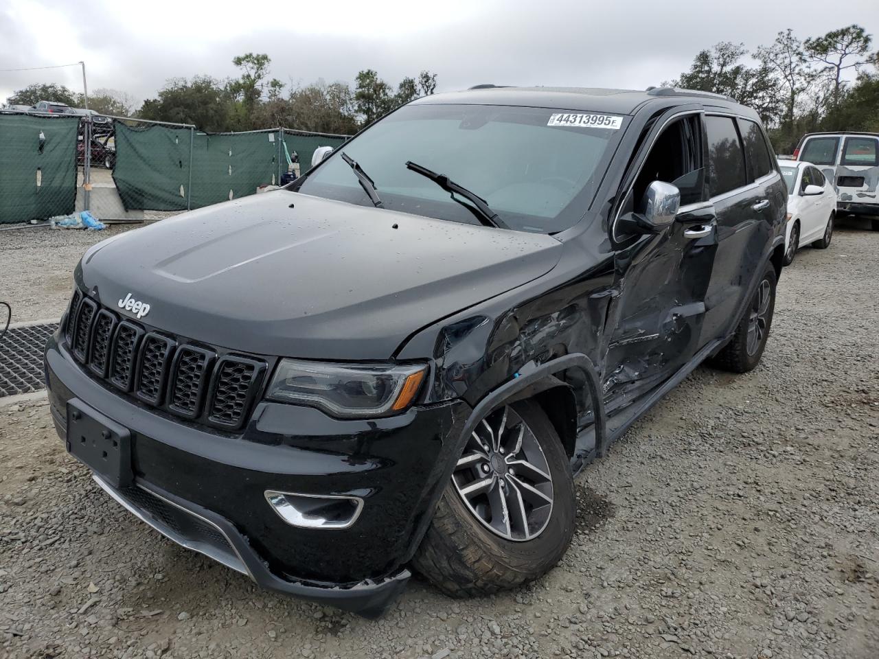 2019 Jeep Grand Cherokee - Image 1