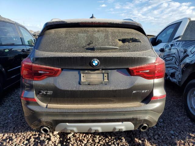  BMW X3 2019 Сharcoal