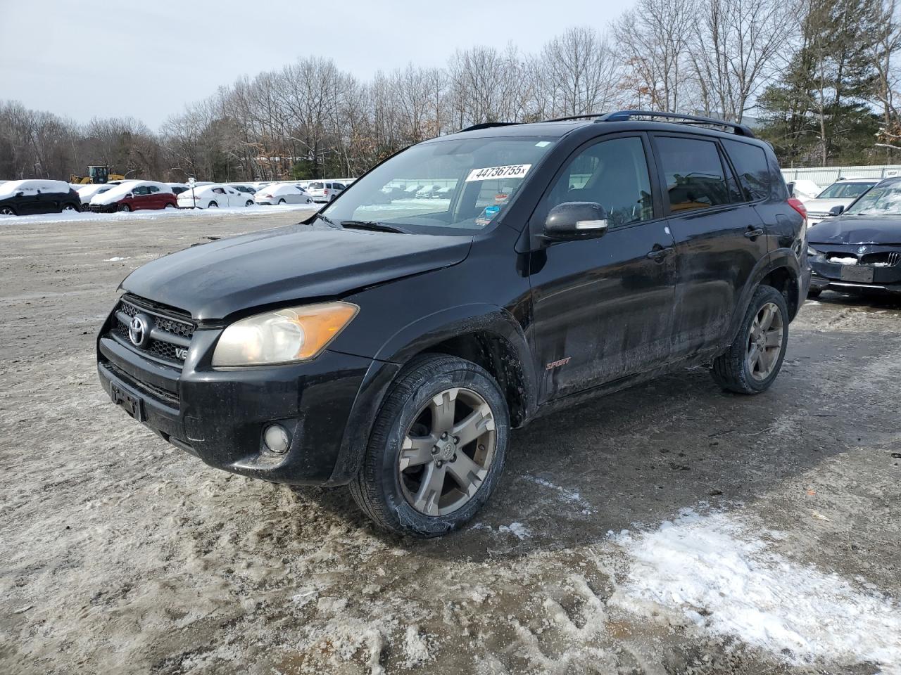 2010 Toyota RAV 4 - Image 1