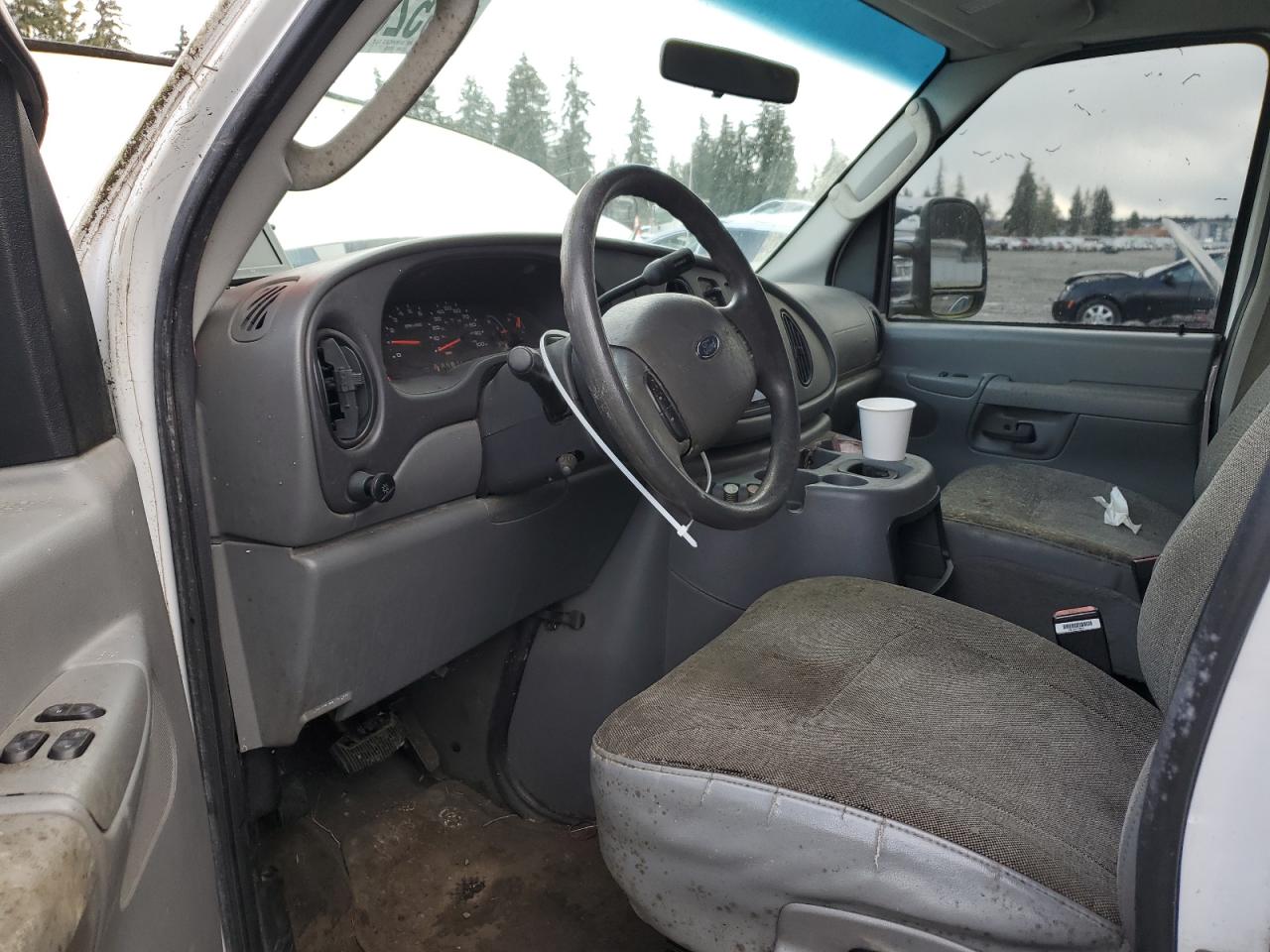 2004 Ford Econoline E350 Super Duty Wagon VIN: 1FBNE31S14HB33662 Lot: 43528915