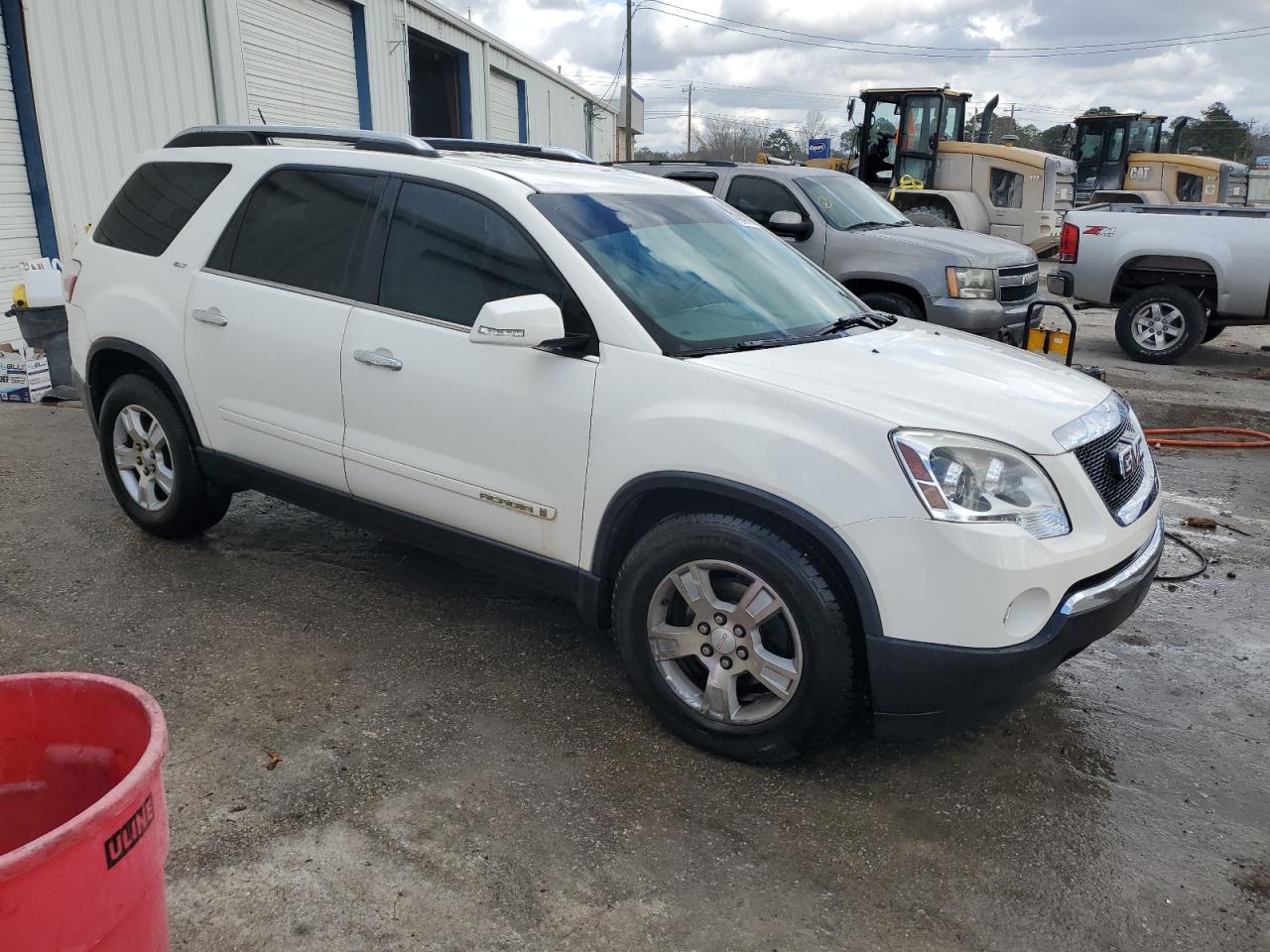 2007 GMC Acadia - Image 4