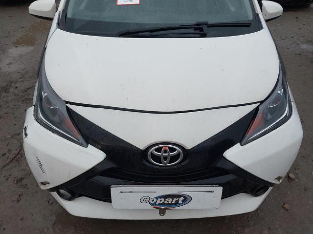 2018 TOYOTA AYGO X-PRE