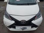 2018 TOYOTA AYGO X-PRE for sale at Copart YORK