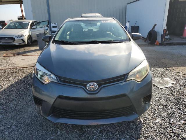  TOYOTA COROLLA 2016 Szary