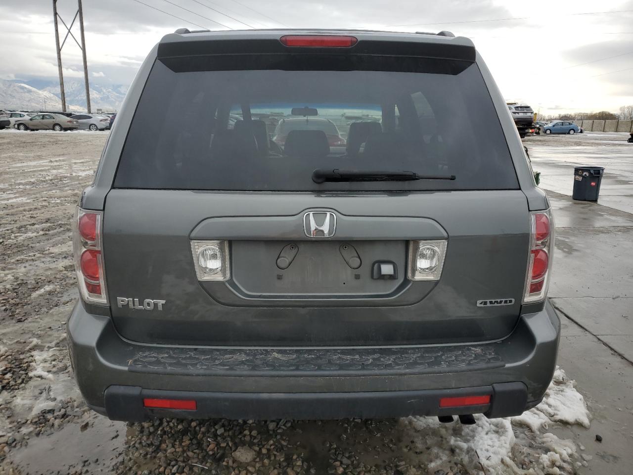 2007 Honda Pilot - Image 6