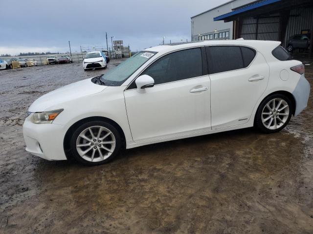 2013 Lexus Ct 200