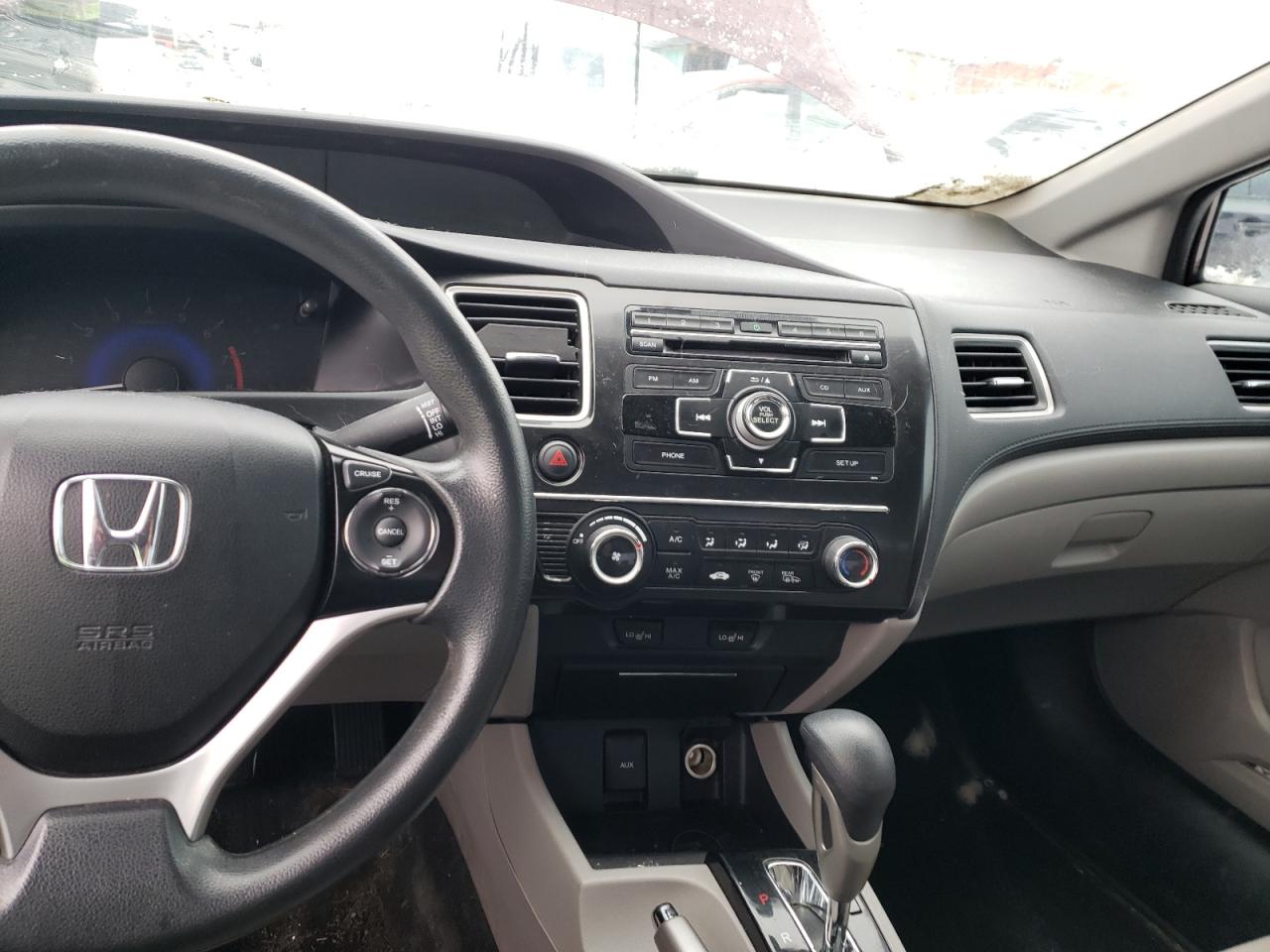 2013 Honda Civic - Image 8