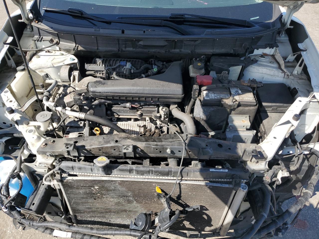 5N1AT2MV4HC883474 NISSAN ROGUE 2017