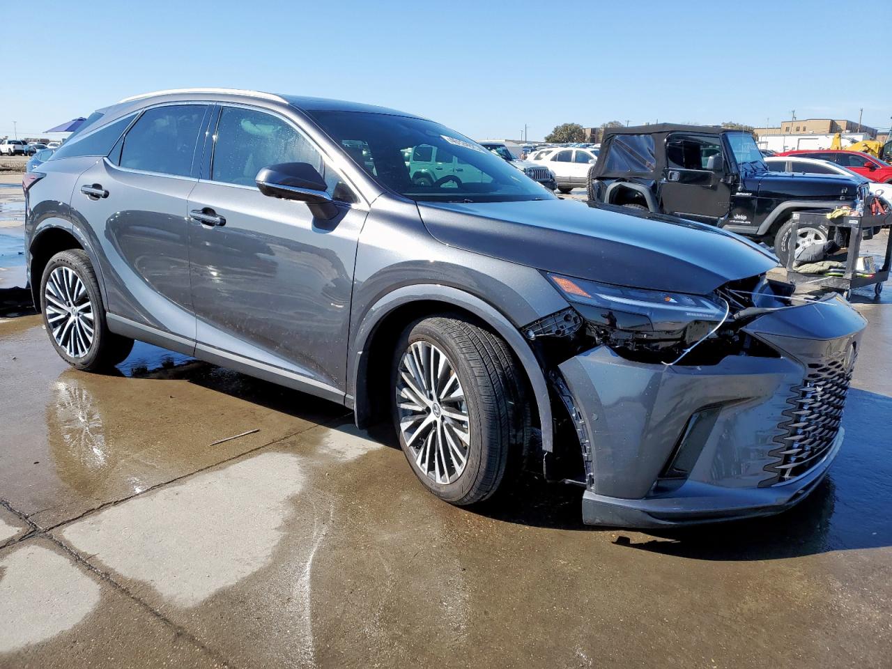 2024 Lexus RX - Image 4