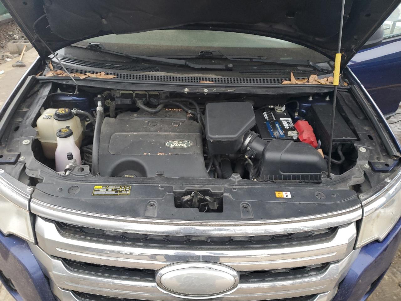 2013 Ford Edge - Image 11