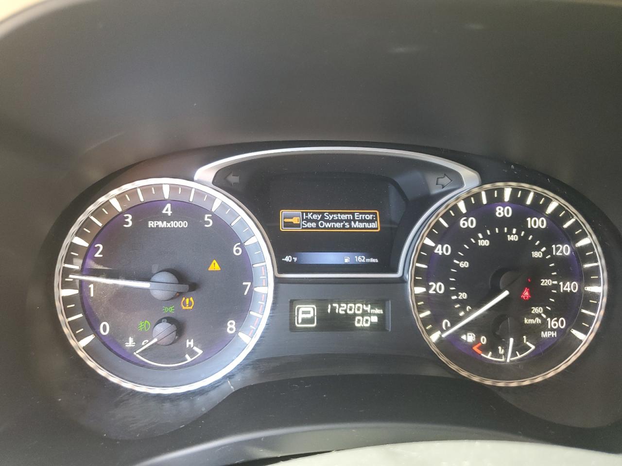 2017 Infiniti QX60 - Image 9