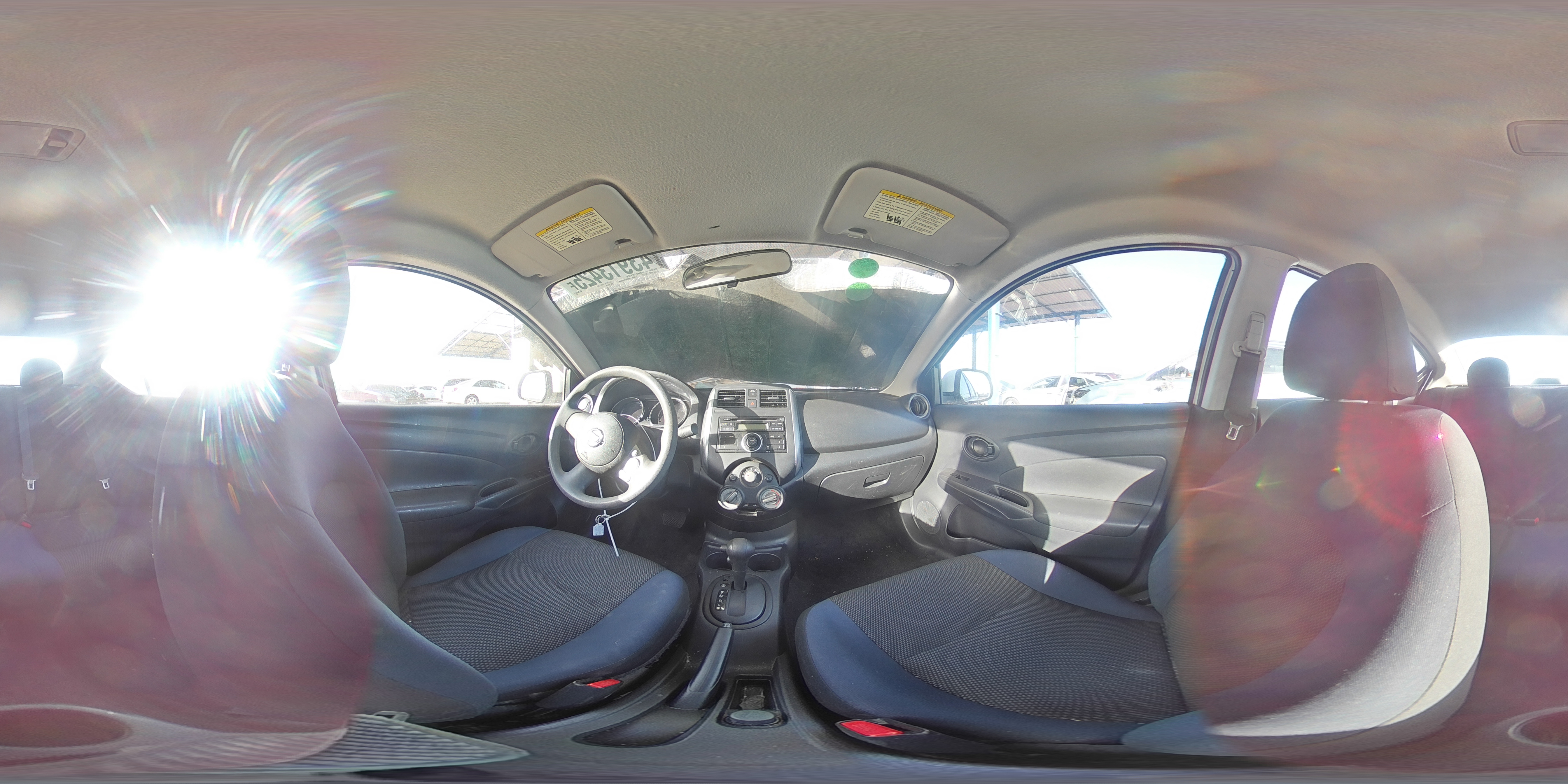 2012 Nissan Versa - Image 13