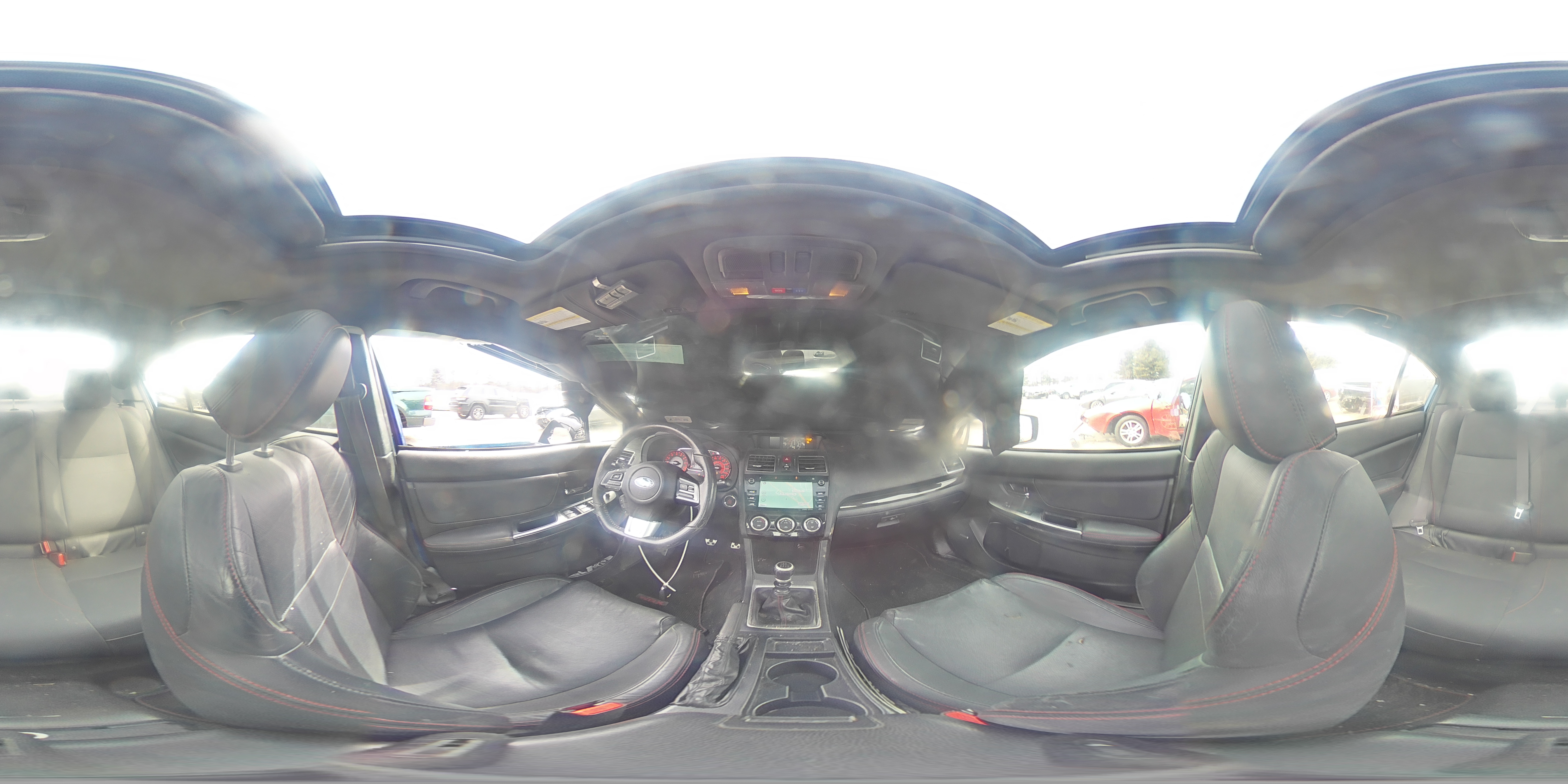 2017 Subaru WRX - Image 13