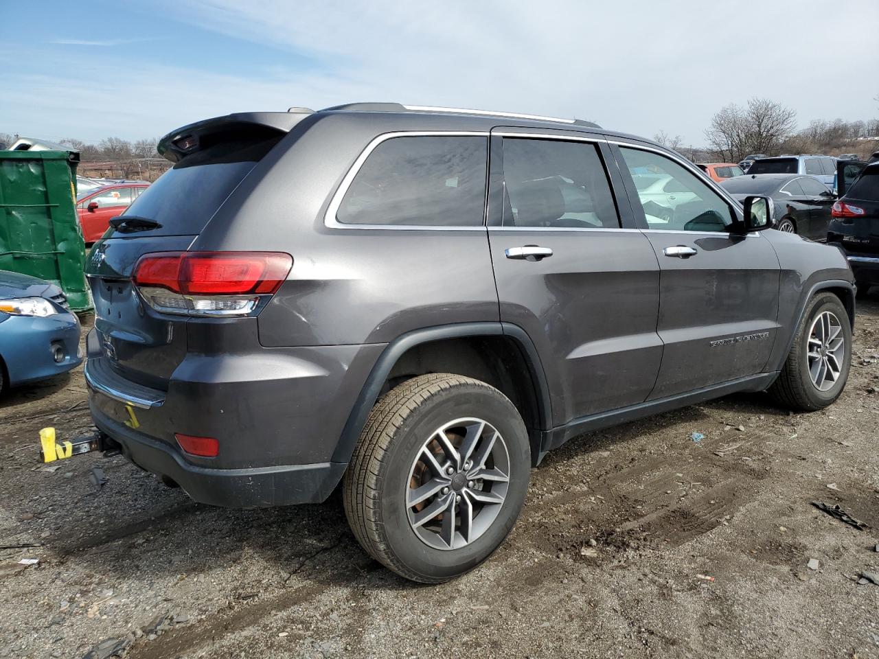 2021 Jeep Grand Cherokee - Image 3