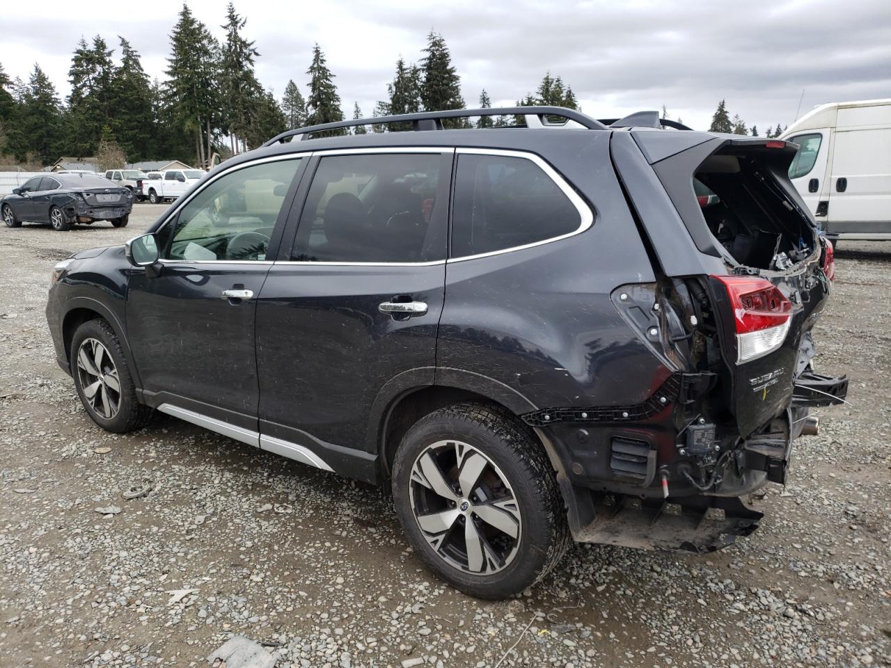 2019 Subaru Forester - Image 2
