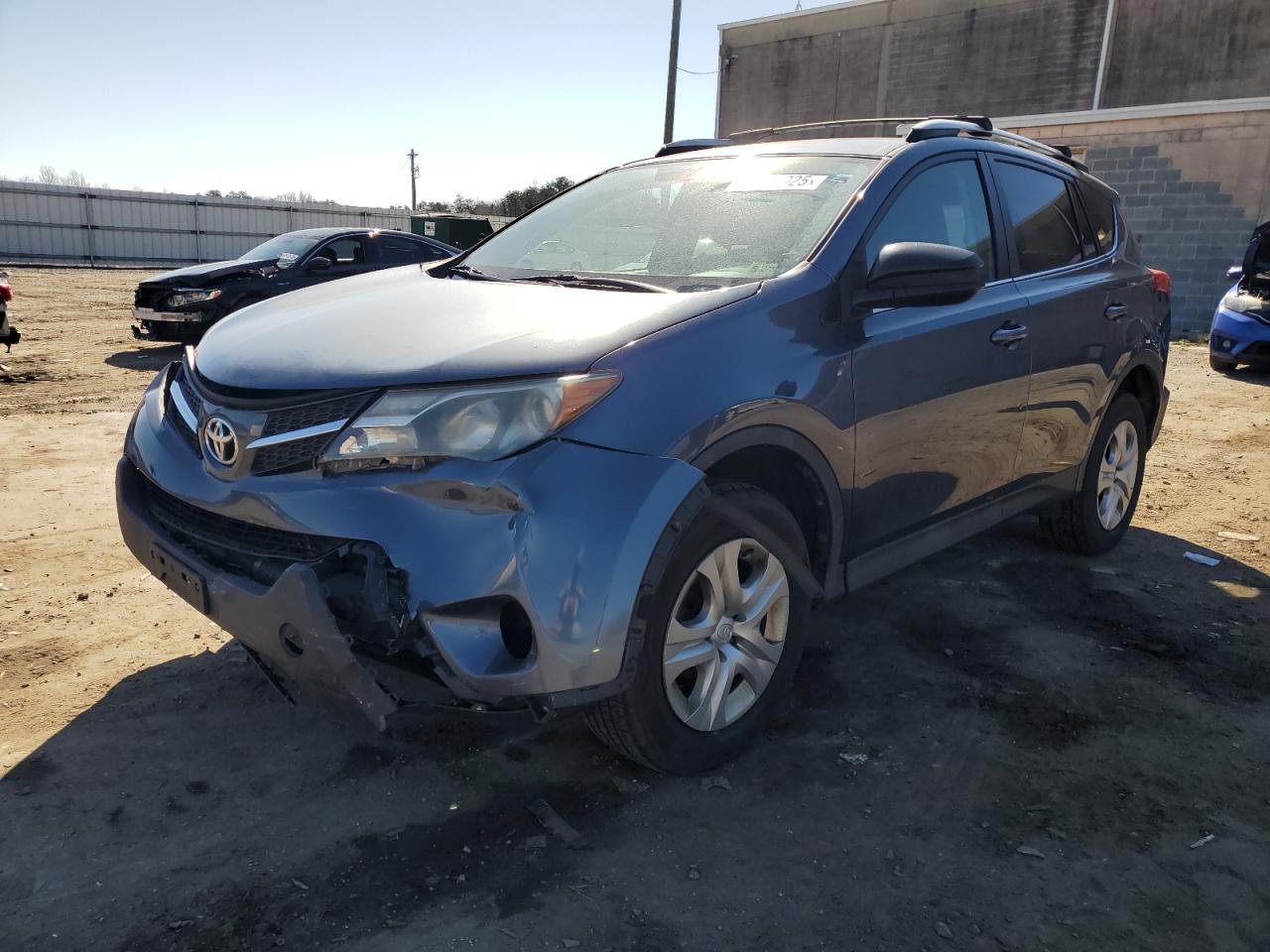 2013 Toyota RAV 4 - Image 1