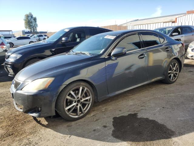 2008 Lexus Is 250 للبيع في North Las Vegas، NV - Rear End