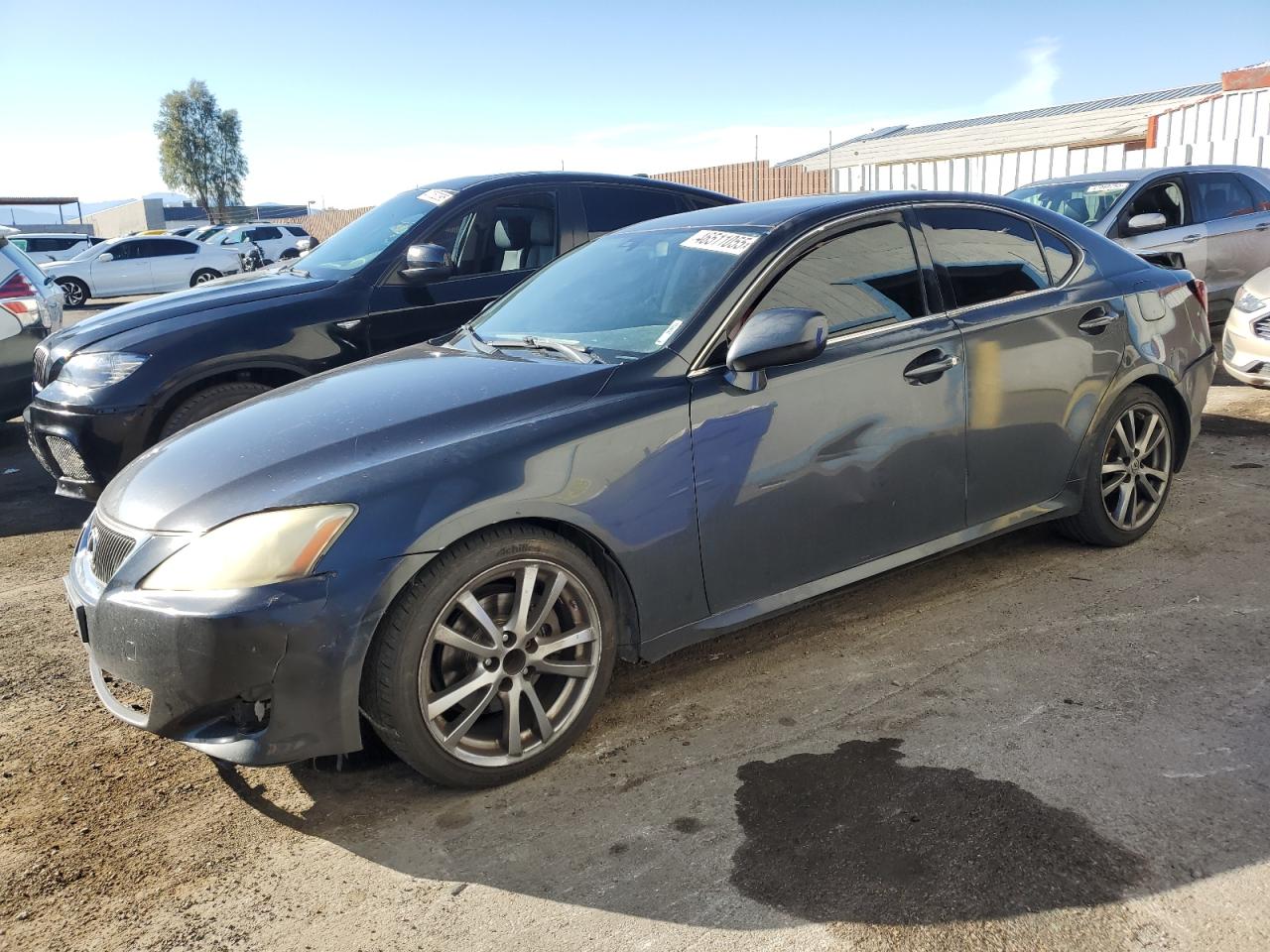 2008 Lexus IS - Image 1