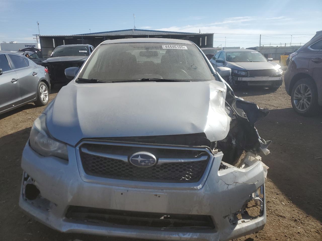 2016 Subaru Impreza - Image 5