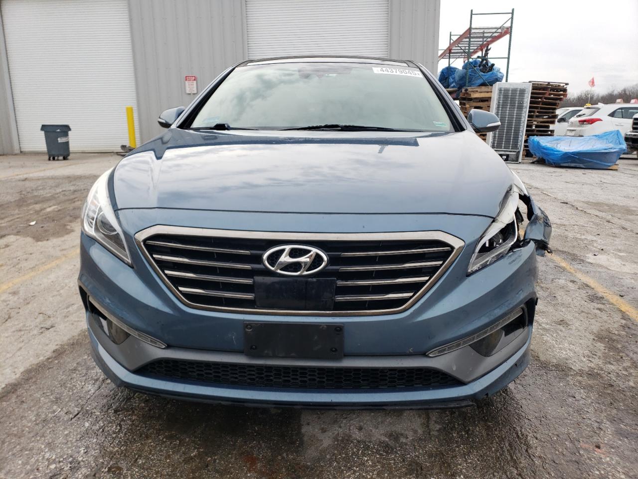 2016 Hyundai Sonata - Image 5
