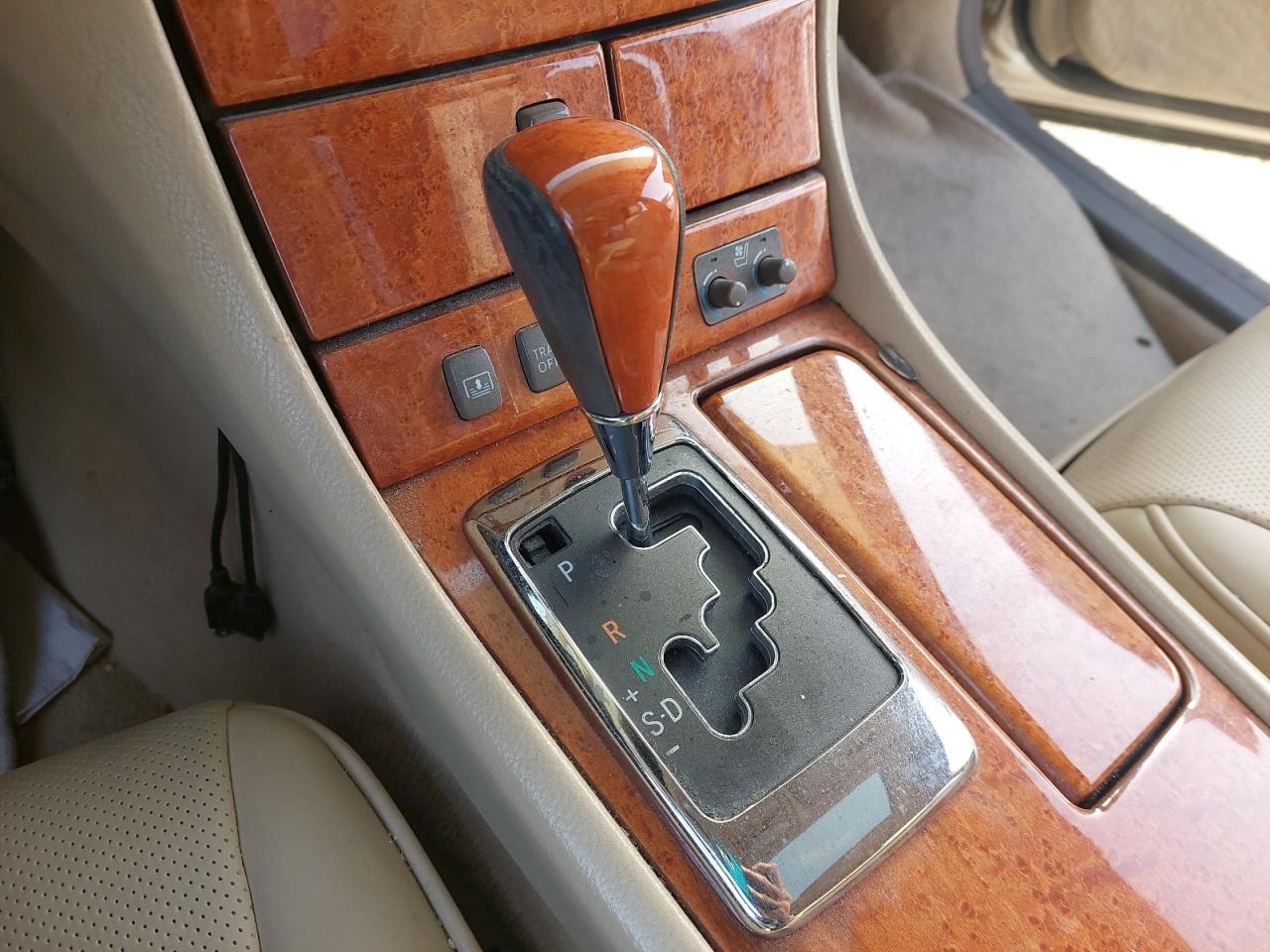 JTHBN36F140154714 - 2004 Lexus Ls 430 - #47158125