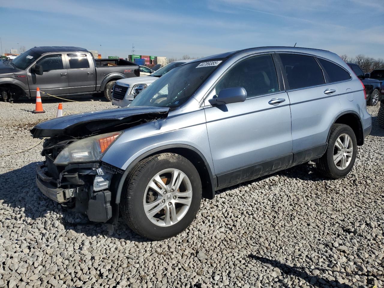2010 Honda CR-V - Image 1