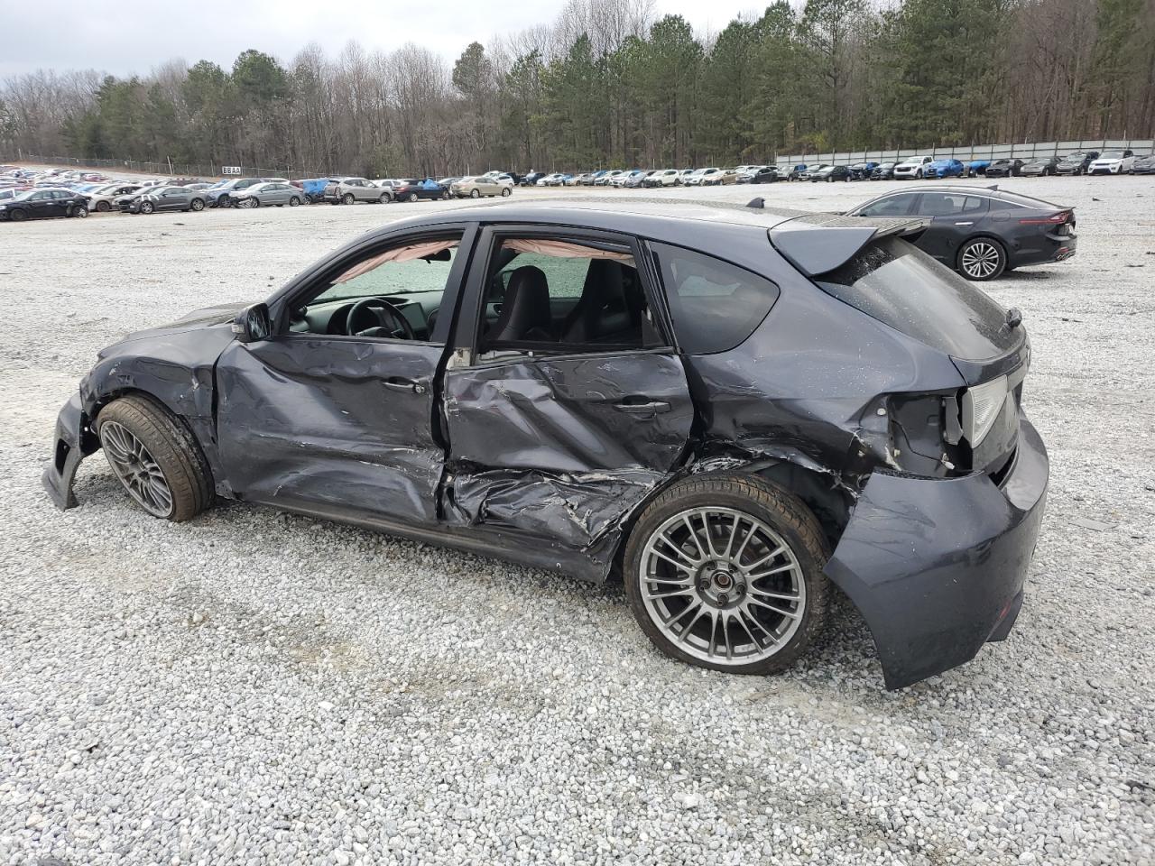 2013 Subaru WRX - Image 2